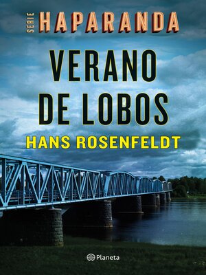 cover image of Verano de lobos (Serie Haparanda 1)